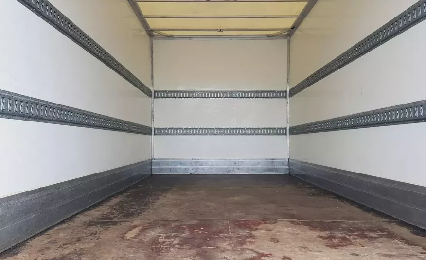 Iveco 8163 KONTENER 8EP 4.14x2.22x2.20 KLIMA MANUAL KRAJOWY DMC 3500 KG 35S12 zdjęcie 26