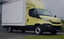 Iveco 8163 KONTENER 8EP 4.14x2.22x2.20 KLIMA MANUAL KRAJOWY DMC 3500 KG 35S12 zdjęcie 30