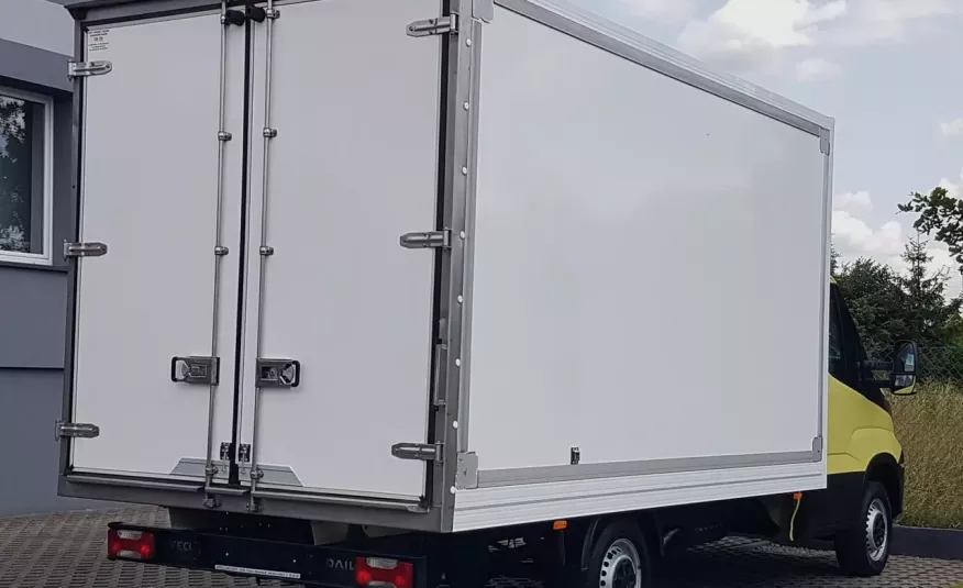 Iveco Daily 35S13 KONTENER 8EP 4.14x2.21x2.20 KLIMA KRAJOWY MANUAL 35S13 zdjęcie 4