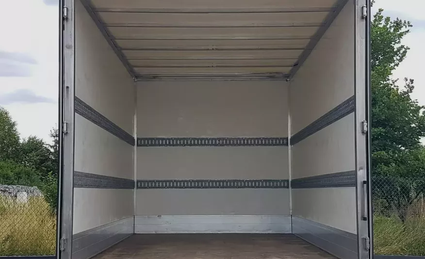 Iveco Daily 35S13 KONTENER 8EP 4.14x2.21x2.20 KLIMA KRAJOWY MANUAL 35S13 zdjęcie 16