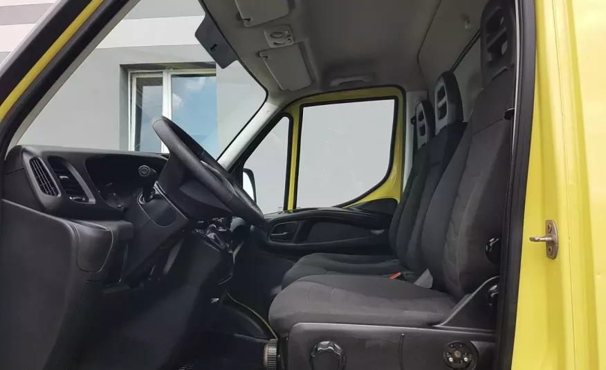 Iveco Daily 35S13 KONTENER 8EP 4.14x2.21x2.20 KLIMA KRAJOWY MANUAL 35S13 zdjęcie 20