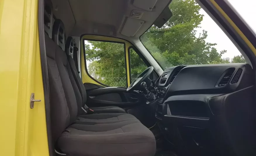Iveco Daily 35S13 KONTENER 8EP 4.14x2.21x2.20 KLIMA KRAJOWY MANUAL 35S13 zdjęcie 21
