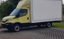 Iveco Daily 35S13 KONTENER 8EP 4.14x2.21x2.20 KLIMA KRAJOWY MANUAL zdjęcie 2