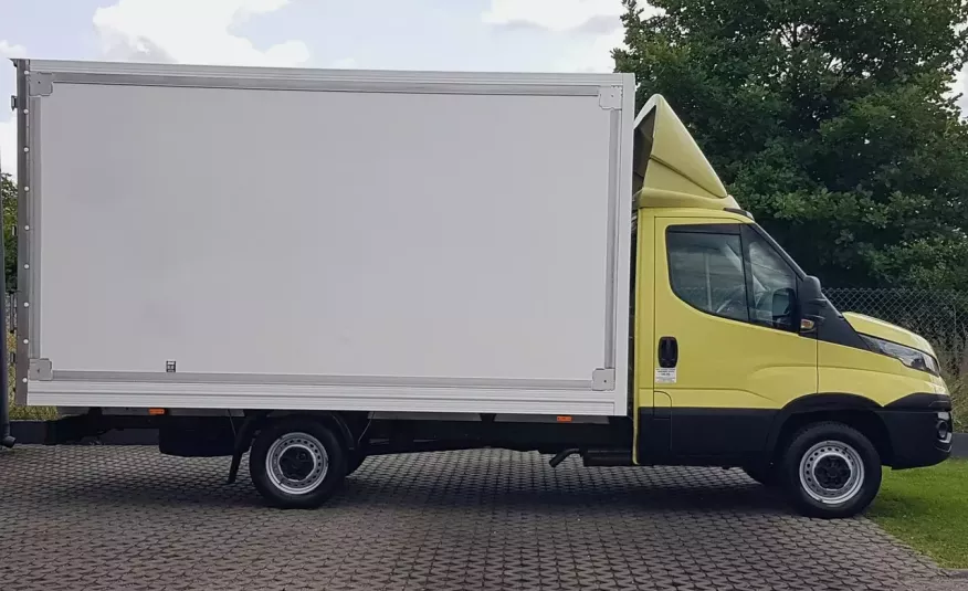 Iveco Daily 35S13 KONTENER 8EP 4.14x2.21x2.20 KLIMA KRAJOWY MANUAL zdjęcie 11