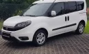 Fiat Doblo 5 OSÓB KLIMA 2xDRZWI BOCZNE PRZESUWNE 6-BIEGÓW KRAJOWY zdjęcie 1