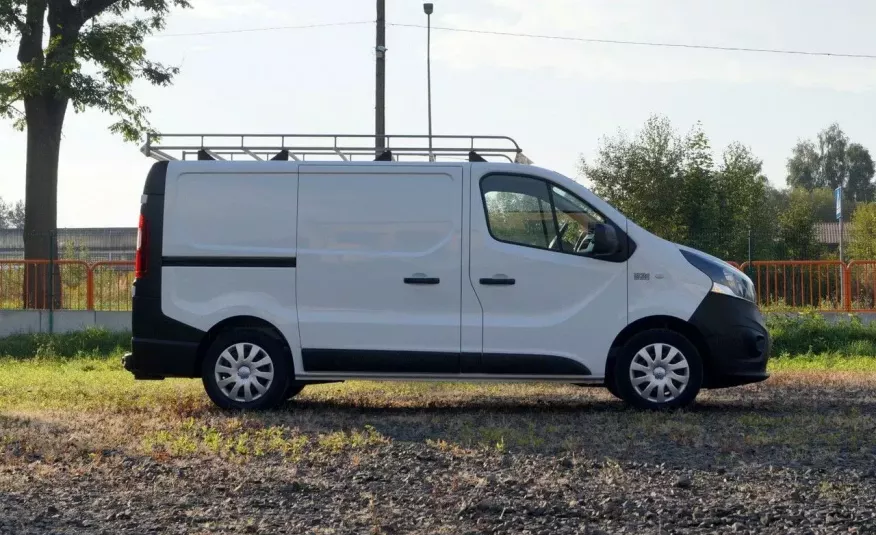 Opel Vivaro zdjęcie 