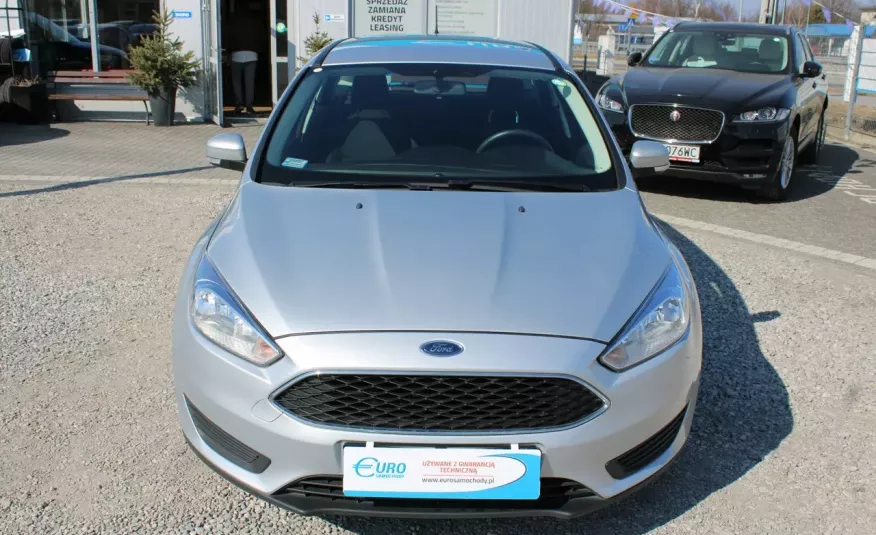 Ford Focus F-Vat, Gwarancja, Salon Polska, Kombi zdjęcie 