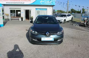 Renault Megane F-Vat, Salon PL, Gwarancja, Tempomat, I-właściciel.110KM