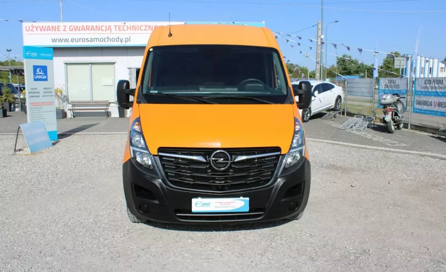 Opel Movano F-Vat, salon-polska, L3H2.bluetooth, tempomat, czujniki-parkowania, zdjęcie 1