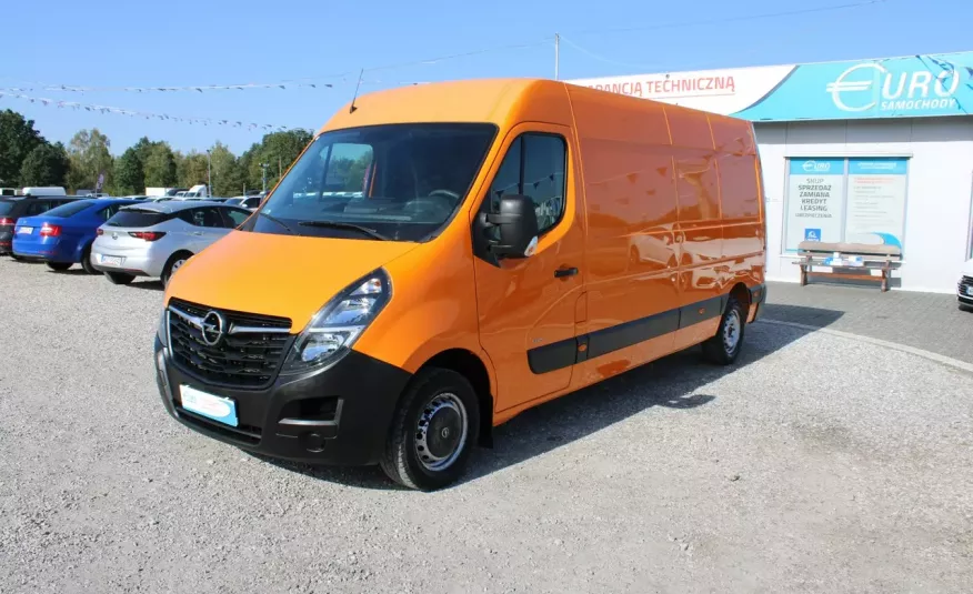Opel Movano F-Vat, salon-polska, L3H2.bluetooth, tempomat, czujniki-parkowania, zdjęcie 2