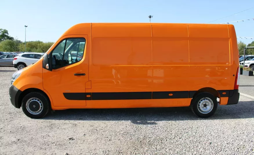 Opel Movano F-Vat, salon-polska, L3H2.bluetooth, tempomat, czujniki-parkowania, zdjęcie 3