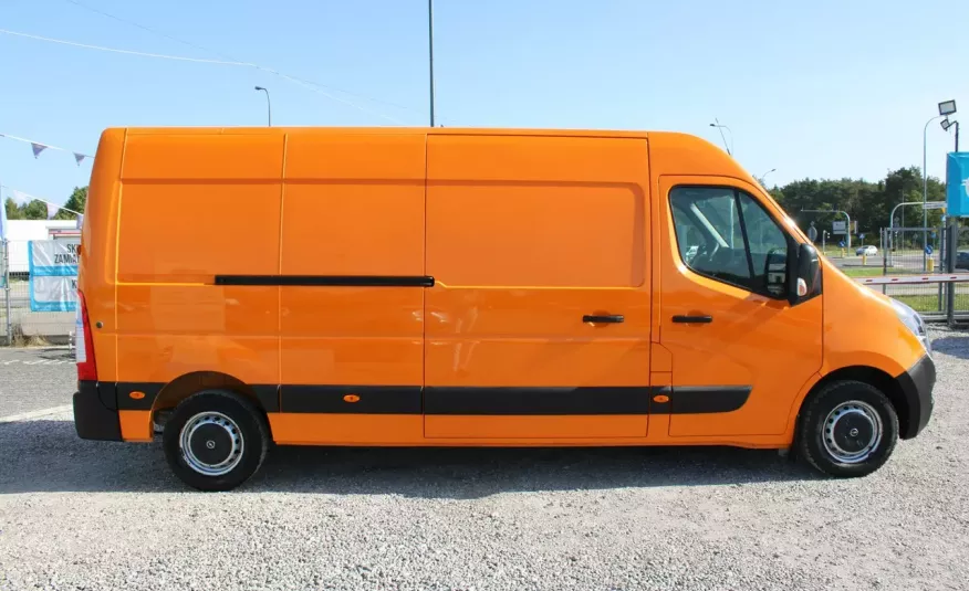 Opel Movano F-Vat, salon-polska, L3H2.bluetooth, tempomat, czujniki-parkowania, zdjęcie 7