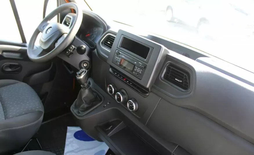 Opel Movano F-Vat, salon-polska, L3H2.bluetooth, tempomat, czujniki-parkowania, zdjęcie 8