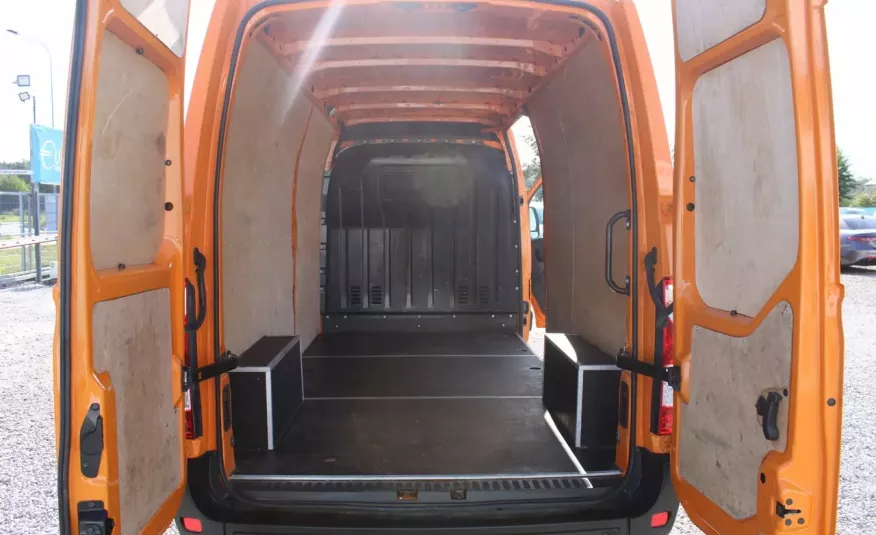 Opel Movano F-Vat, salon-polska, L3H2.bluetooth, tempomat, czujniki-parkowania, zdjęcie 13