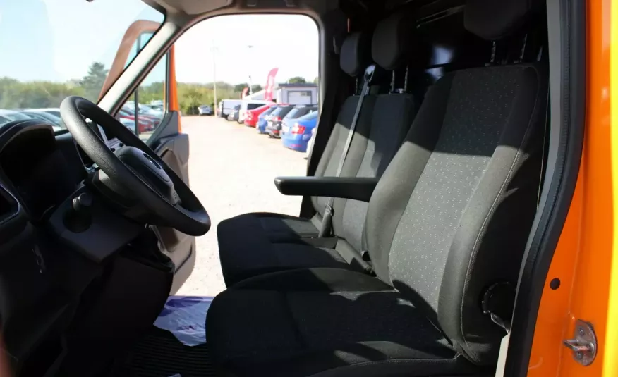 Opel Movano F-Vat, salon-polska, L3H2.bluetooth, tempomat, czujniki-parkowania, zdjęcie 14