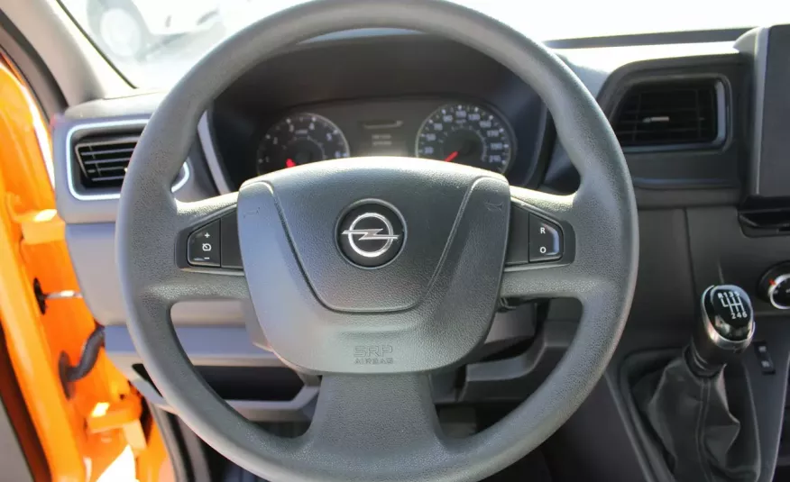 Opel Movano F-Vat, salon-polska, L3H2.bluetooth, tempomat, czujniki-parkowania, zdjęcie 18
