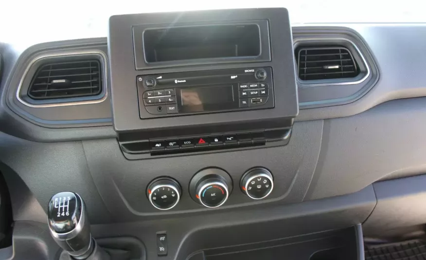 Opel Movano F-Vat, salon-polska, L3H2.bluetooth, tempomat, czujniki-parkowania, zdjęcie 22