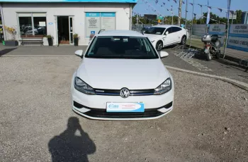 Volkswagen Golf F-vat, salon-polska, gwarancja, czujniki-parkowania, comfortline, I-właścic
