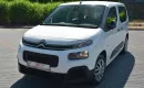 Citroen Berlingo 1.2 PureTech 110KM 2019r. Salon FV23 Klima TEMPOMAT 106tkm Polecam zdjęcie 18