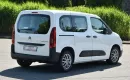 Citroen Berlingo 1.2 PureTech 110KM 2019r. Salon FV23 Klima TEMPOMAT 106tkm Polecam zdjęcie 22