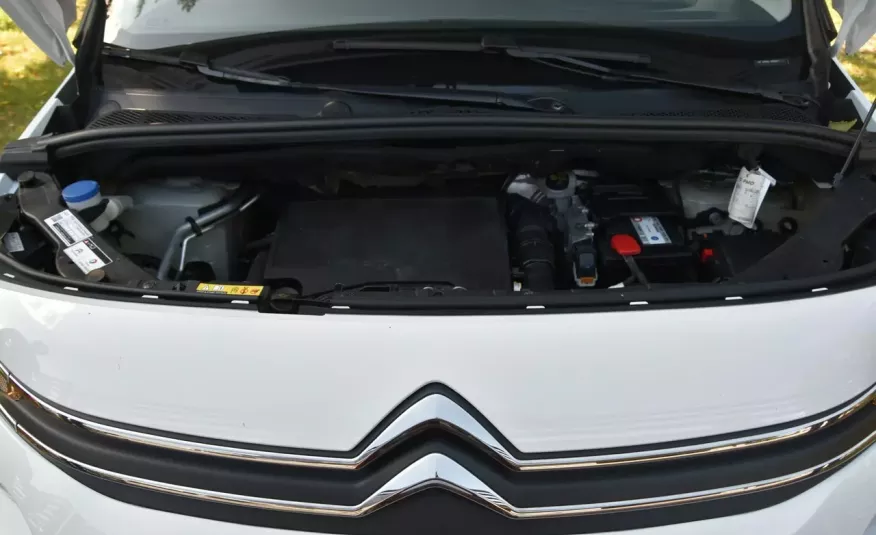 Citroen Berlingo 1.2 PureTech 110KM 2019r. Salon FV23 Klima TEMPOMAT 106tkm Polecam zdjęcie 27