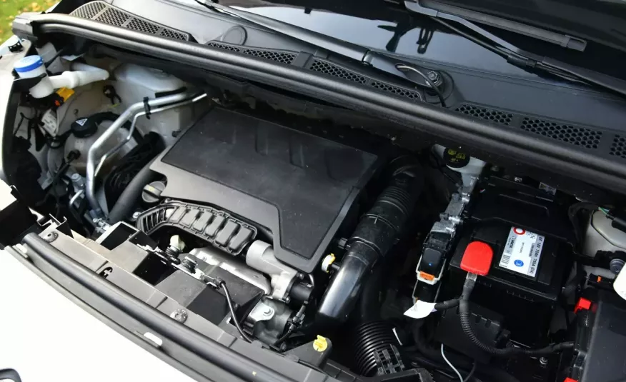 Citroen Berlingo 1.2 PureTech 110KM 2019r. Salon FV23 Klima TEMPOMAT 106tkm Polecam zdjęcie 28