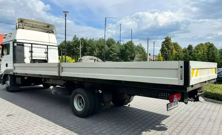 MAN TGL 12.250 Sama Zabudowa Skrzynia 7.3m / 18 Palet Zabudowa zdjęcie 1