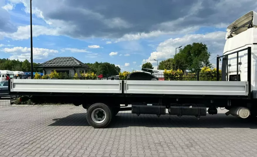 MAN TGL 12.250 Sama Zabudowa Skrzynia 7.3m / 18 Palet Zabudowa zdjęcie 2