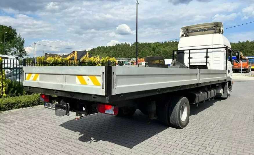 MAN TGL 12.250 Sama Zabudowa Skrzynia 7.3m / 18 Palet Zabudowa zdjęcie 4
