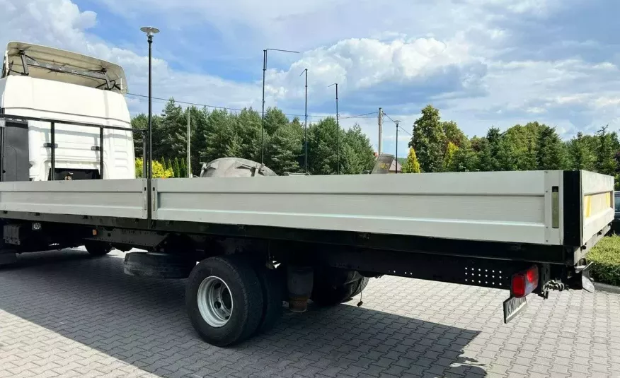 MAN TGL 12.250 Sama Zabudowa Skrzynia 7.3m / 18 Palet Zabudowa zdjęcie 5