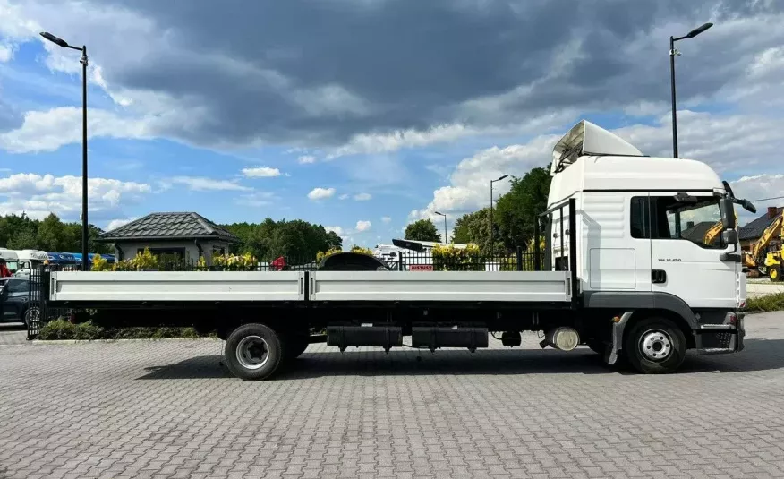 MAN TGL 12.250 Sama Zabudowa Skrzynia 7.3m / 18 Palet Zabudowa zdjęcie 6