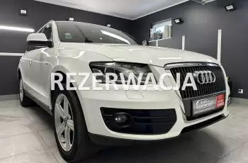 Audi Q5 Audi Q5 2.0 TDI S-line 170KM Quattro Led Xenon Opłaty GWARANCJA