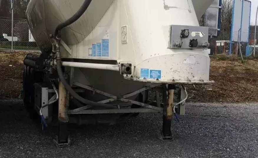 Feldbinder EUT 35, SILOS zdjęcie 3
