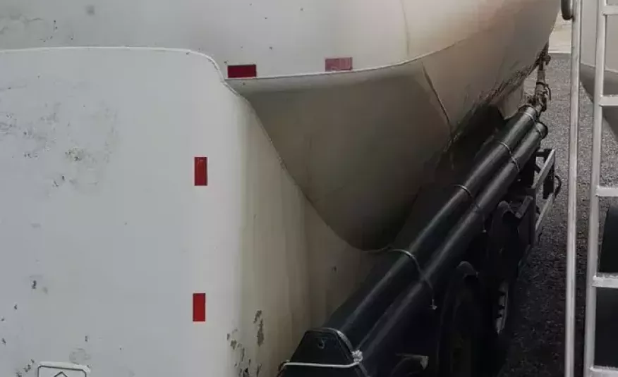 Feldbinder EUT 35, SILOS zdjęcie 7