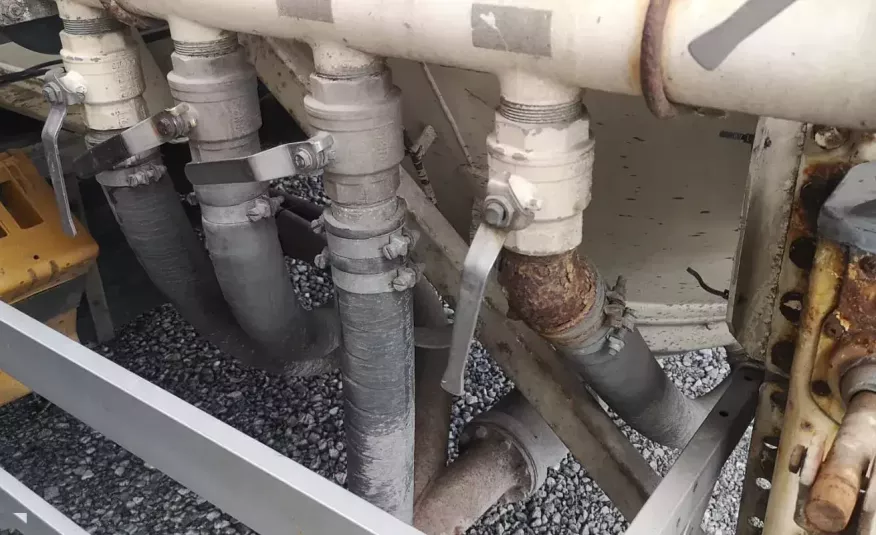 Feldbinder EUT 35, SILOS zdjęcie 13