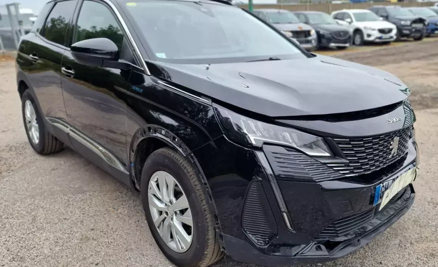 Peugeot 3008 3008 Lift 1.5dci 17tyskm zdjęcie 
