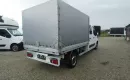 Renault Master master doka skrzynia dubel kabina plandeka leasing 80 tys km zdjęcie 3