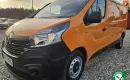 Renault Trafic Pack klim L2 długi rej. 2018 zdjęcie 1