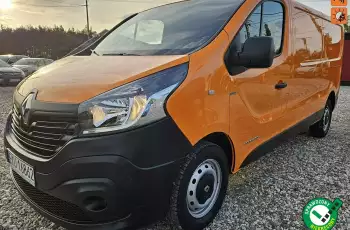 Renault Trafic Pack klim L2 długi rej. 2018