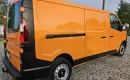 Renault Trafic Pack klim L2 długi rej. 2018 zdjęcie 2