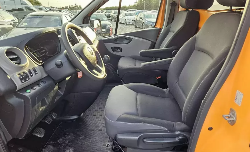 Renault Trafic Pack klim L2 długi rej. 2018 zdjęcie 6