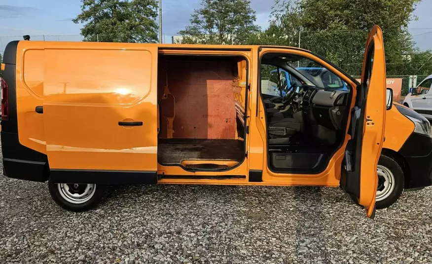 Renault Trafic Pack klim L2 długi rej. 2018 zdjęcie 11