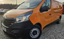 Renault Trafic Pack klim L2 długi rej. 2018 zdjęcie 13