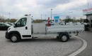 Peugeot Boxer F-VAT, salon-polska, gwarancja, HDS, skrzynia, wyciągarka, niski-przebieg zdjęcie 6