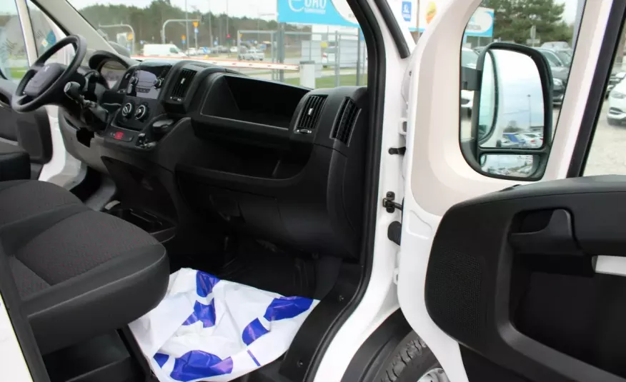 Peugeot Boxer F-VAT, salon-polska, gwarancja, HDS, skrzynia, wyciągarka, niski-przebieg zdjęcie 11