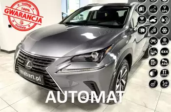 Lexus NX NX300h 2.5 155KM 4X4 E-FOUR PRESTIGE AWD Keyless Automat Skóry ALU