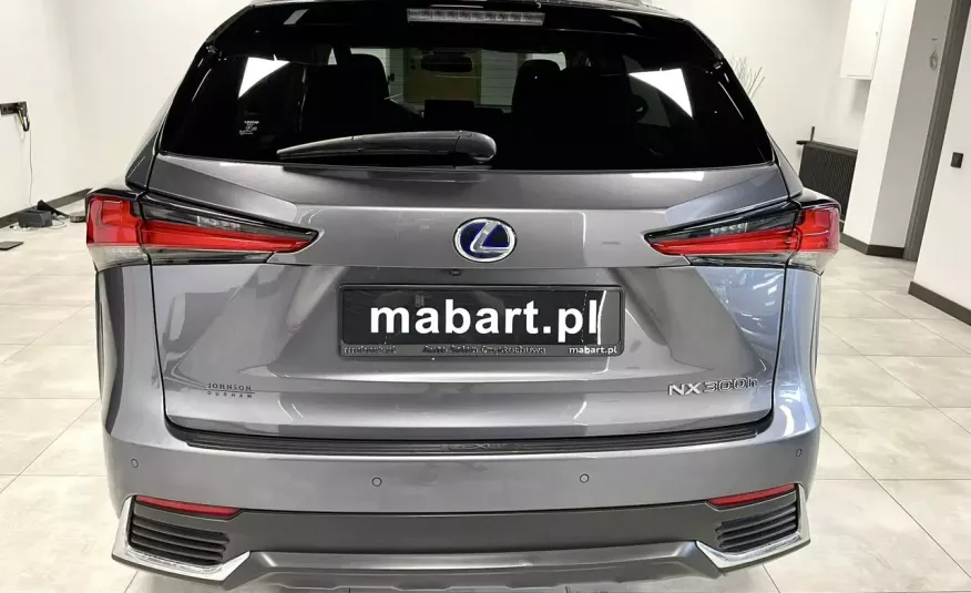 Lexus NX NX300h 2.5 155KM 4X4 E-FOUR PRESTIGE AWD Keyless Automat Skóry ALU zdjęcie 2