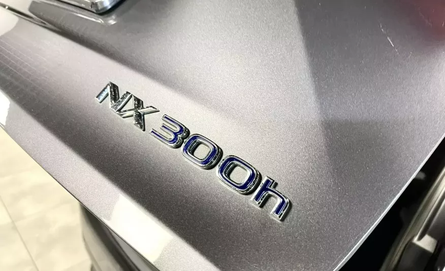 Lexus NX NX300h 2.5 155KM 4X4 E-FOUR PRESTIGE AWD Keyless Automat Skóry ALU zdjęcie 6
