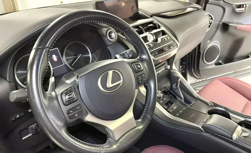 Lexus NX NX300h 2.5 155KM 4X4 E-FOUR PRESTIGE AWD Keyless Automat Skóry ALU zdjęcie 7