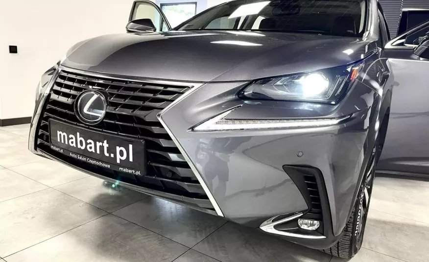 Lexus NX NX300h 2.5 155KM 4X4 E-FOUR PRESTIGE AWD Keyless Automat Skóry ALU zdjęcie 9